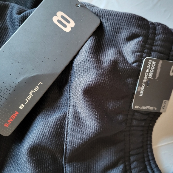 NEW Men Layers 8 Joggers Size medium (32) - Picture 4 of 7